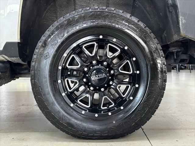 2018 Chevrolet Silverado 3500HD LT