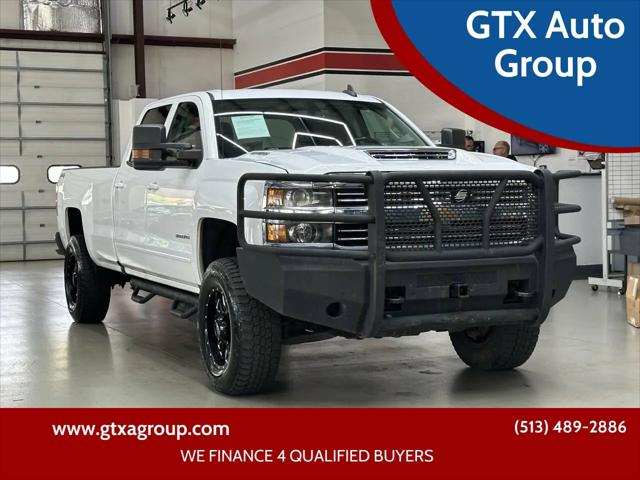 2018 Chevrolet Silverado 3500HD for sale near West Chester, OH