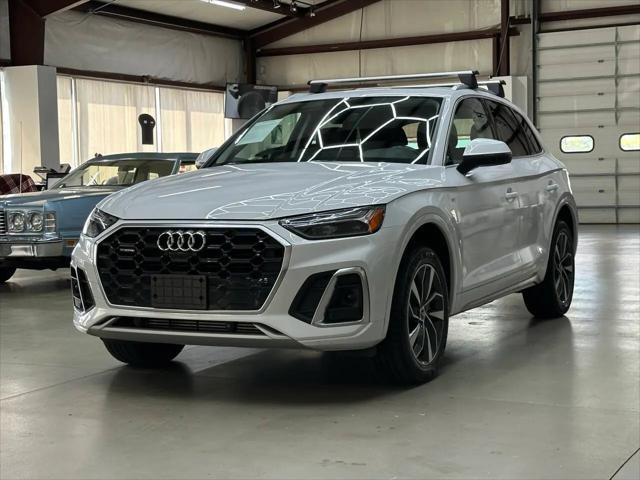 2022 Audi Q5 Premium Plus 45 TFSI S line quattro S tronic