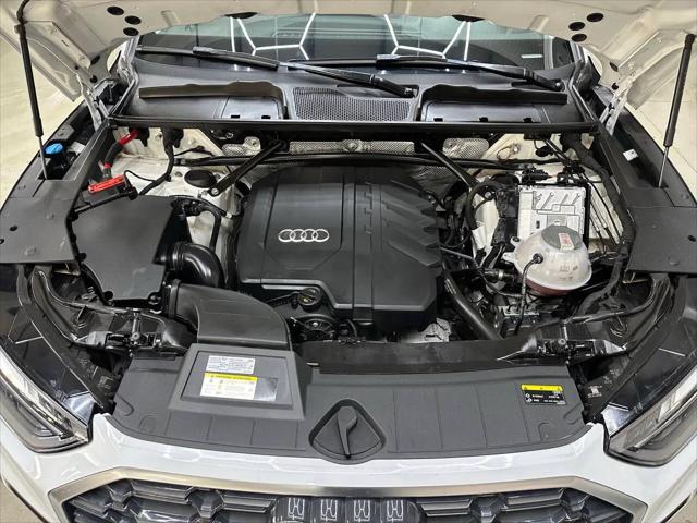 2022 Audi Q5 Premium Plus 45 TFSI S line quattro S tronic