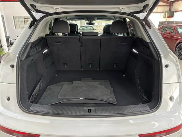 2022 Audi Q5 Premium Plus 45 TFSI S line quattro S tronic