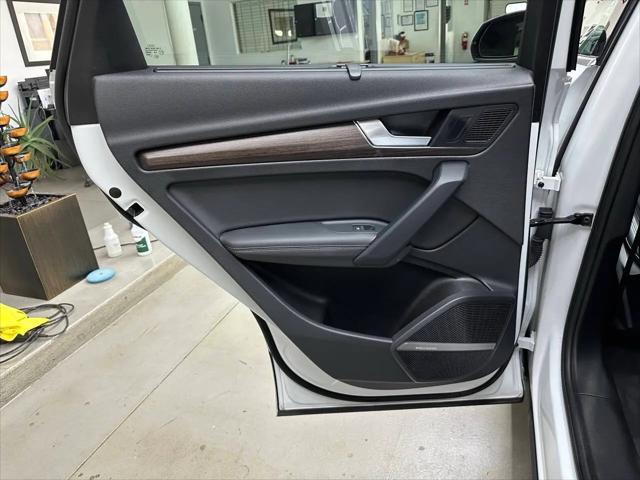 2022 Audi Q5 Premium Plus 45 TFSI S line quattro S tronic