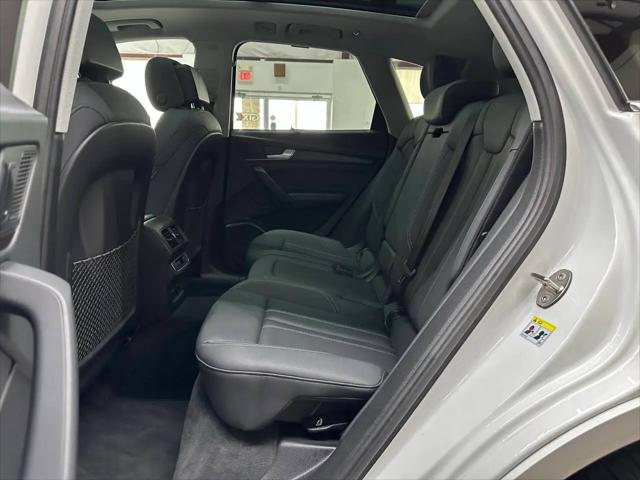 2022 Audi Q5 Premium Plus 45 TFSI S line quattro S tronic