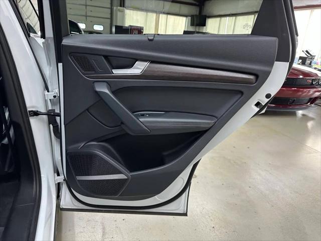 2022 Audi Q5 Premium Plus 45 TFSI S line quattro S tronic