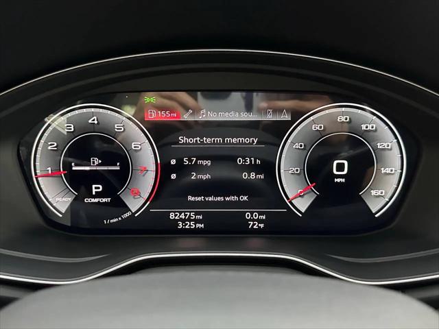 2022 Audi Q5 Premium Plus 45 TFSI S line quattro S tronic