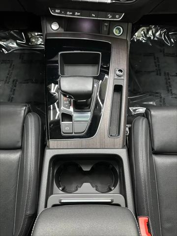 2022 Audi Q5 Premium Plus 45 TFSI S line quattro S tronic