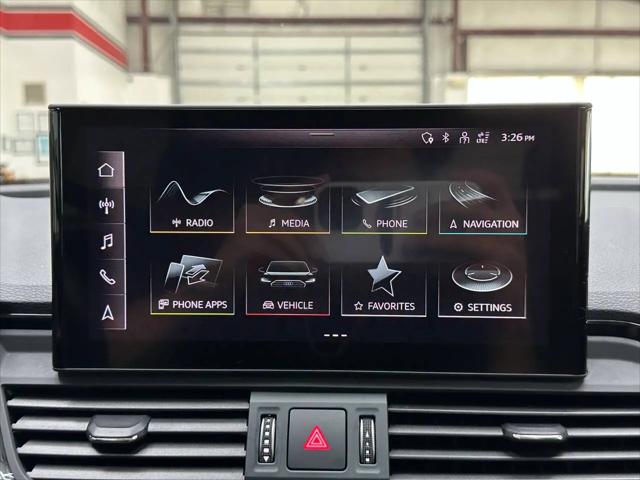 2022 Audi Q5 Premium Plus 45 TFSI S line quattro S tronic