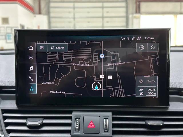 2022 Audi Q5 Premium Plus 45 TFSI S line quattro S tronic