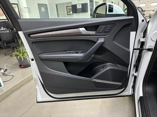 2022 Audi Q5 Premium Plus 45 TFSI S line quattro S tronic