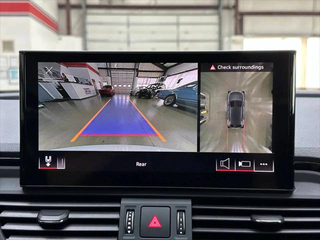2022 Audi Q5 Premium Plus 45 TFSI S line quattro S tronic