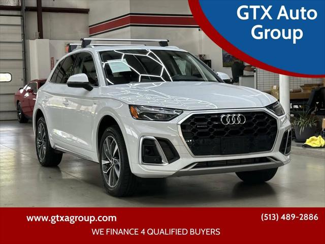 2022 Audi Q5 for sale near West Chester, OH
