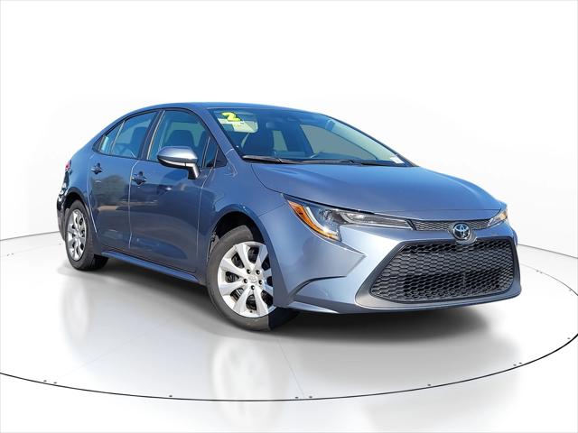 2022 Toyota Corolla LE 2022 Toyota Corolla LE