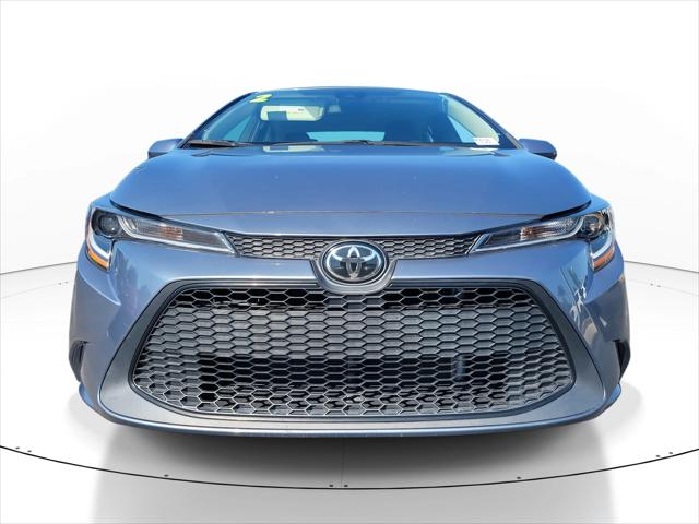 2022 Toyota Corolla LE 2022 Toyota Corolla LE