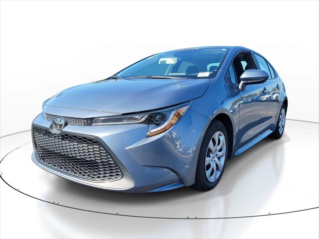 2022 Toyota Corolla LE 2022 Toyota Corolla LE