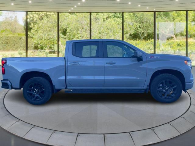 2025 Chevrolet Silverado 1500 4WD Crew Cab Short Bed RST 2025 Chevrolet Silverado 1500 4WD Crew Cab Short Bed RST