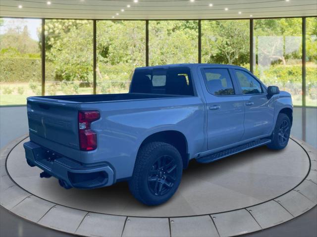2025 Chevrolet Silverado 1500 4WD Crew Cab Short Bed RST 2025 Chevrolet Silverado 1500 4WD Crew Cab Short Bed RST
