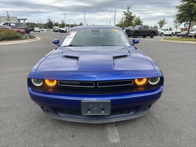 2019 Dodge Challenger SXT AWD