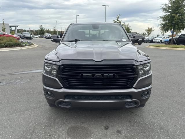 2021 RAM 1500 Big Horn Crew Cab 4x4 57 Box