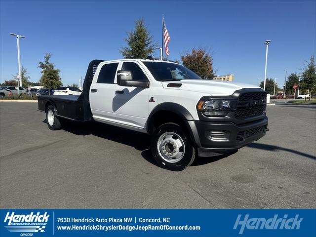 2024 RAM 5500 Chassis Tradesman/SLT/Laramie/Limited 2024 RAM 5500 Chassis Tradesman/SLT/Laramie/Limited