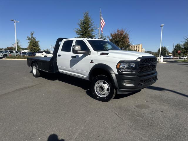 2024 RAM 5500 Chassis Tradesman/SLT/Laramie/Limited 2024 RAM 5500 Chassis Tradesman/SLT/Laramie/Limited