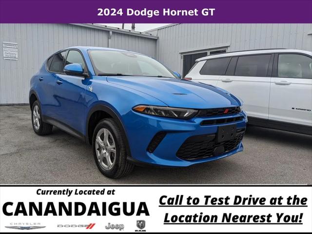 2024 Dodge Hornet GT AWD