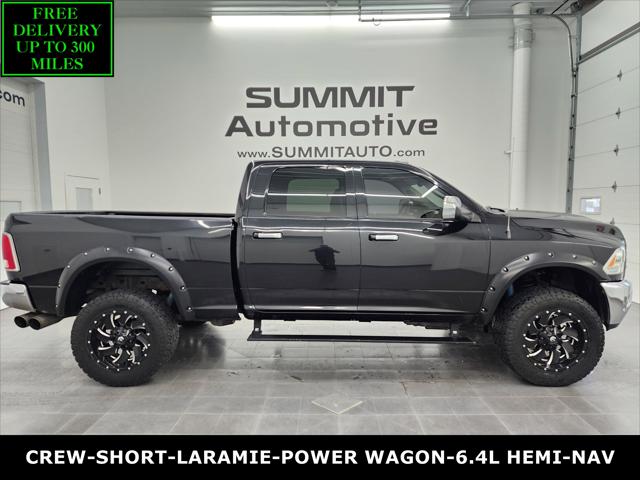 2016 RAM 2500 Laramie Power Wagon 2016 RAM 2500 Laramie Power Wagon