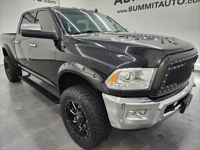 2016 RAM 2500 Laramie Power Wagon 2016 RAM 2500 Laramie Power Wagon