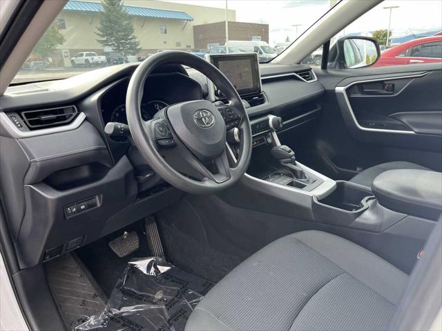 2024 Toyota RAV4 LE 2024 Toyota RAV4 LE