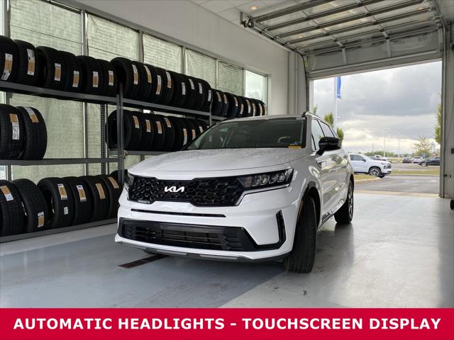 2022 Kia Sorento S 2022 Kia Sorento S