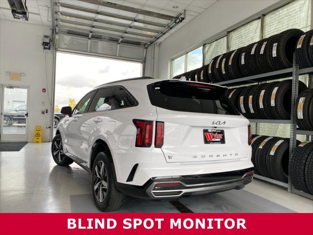 2022 Kia Sorento S 2022 Kia Sorento S
