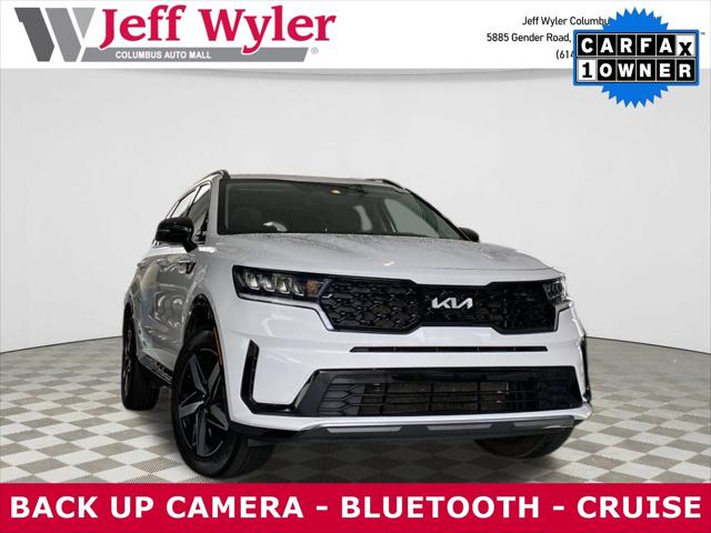 2022 Kia Sorento S 2022 Kia Sorento S