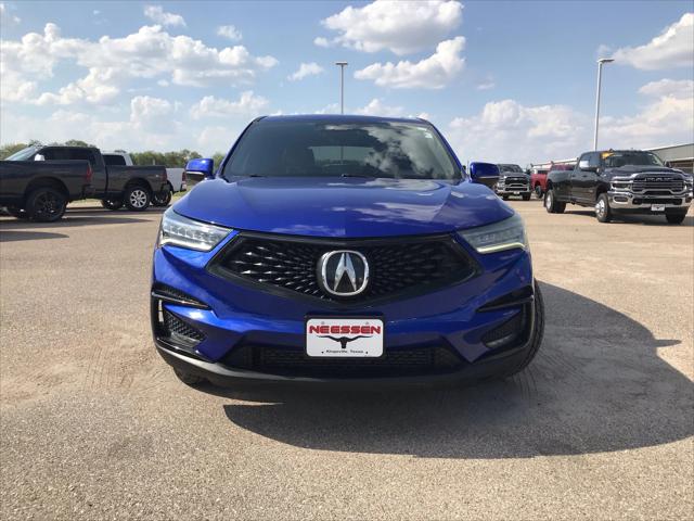2021 Acura RDX A-SPEC Package