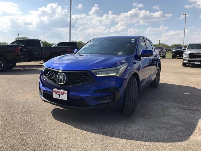 2021 Acura RDX A-SPEC Package