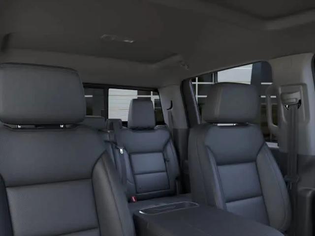 2026 GMC Sierra 1500 Crew Cab, Short Bed, SLT, RWD