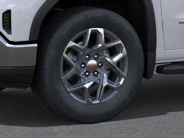 2026 GMC Sierra 1500 Crew Cab, Short Bed, SLT, RWD