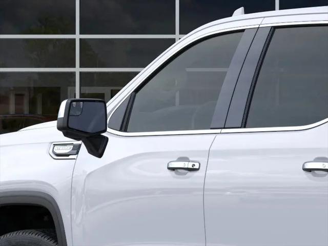 2026 GMC Sierra 1500 Crew Cab, Short Bed, SLT, RWD