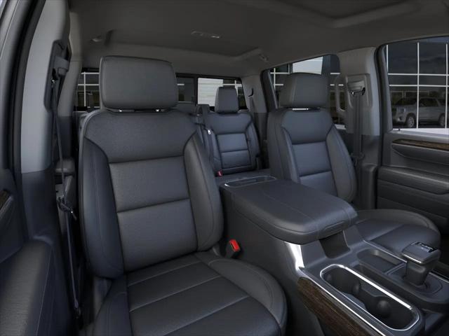 2026 GMC Sierra 1500 Crew Cab, Short Bed, SLT, RWD