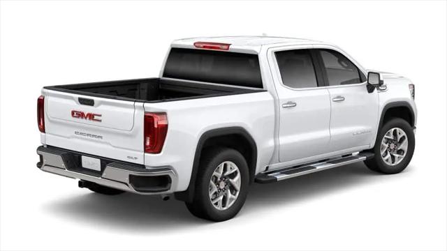 2026 GMC Sierra 1500 Crew Cab, Short Bed, SLT, RWD