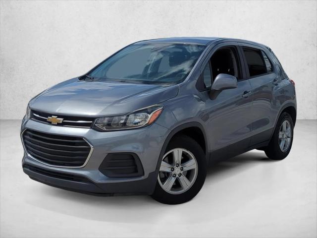 2020 Chevrolet Trax FWD LS 2020 Chevrolet Trax FWD LS