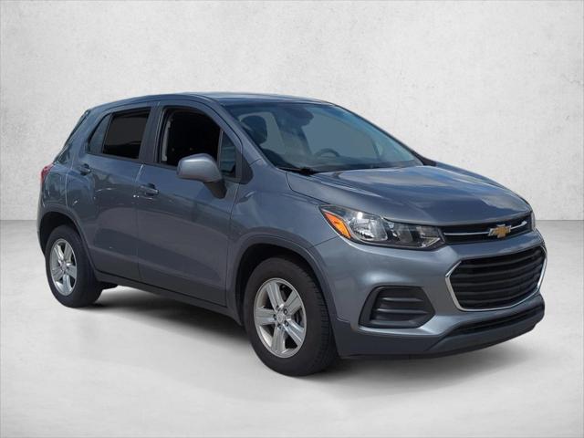 2020 Chevrolet Trax FWD LS 2020 Chevrolet Trax FWD LS