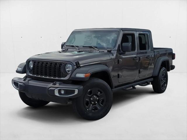 2024 Jeep Gladiator Sport 2024 Jeep Gladiator Sport