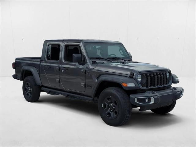 2024 Jeep Gladiator Sport 2024 Jeep Gladiator Sport
