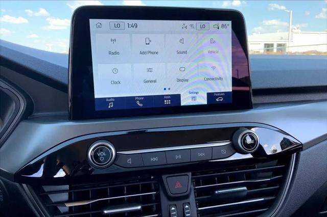 2026 Ford Escape Active