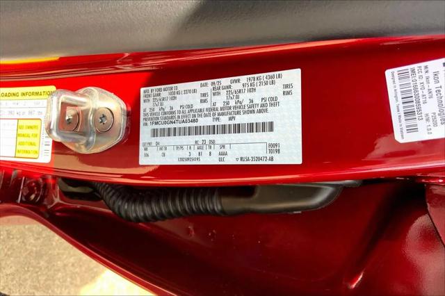 2026 Ford Escape Active