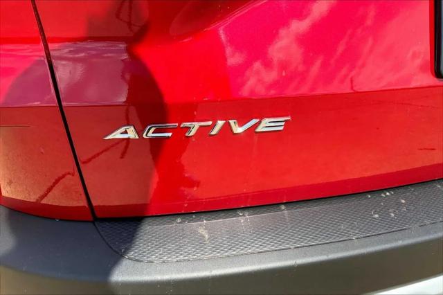 2026 Ford Escape Active