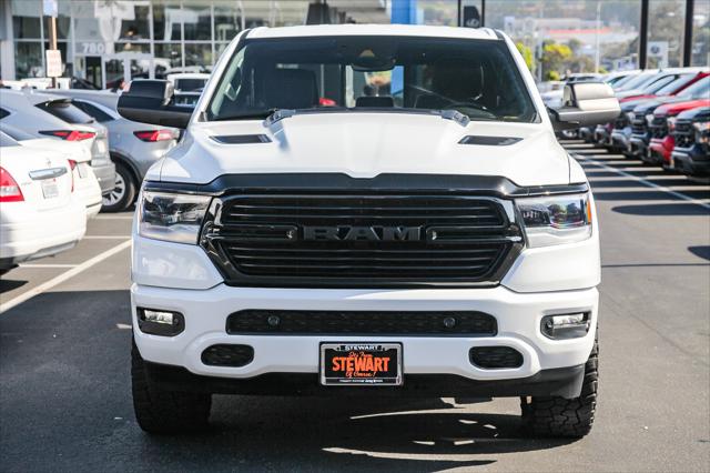 2023 RAM 1500 Laramie Crew Cab 4x4 64 Box