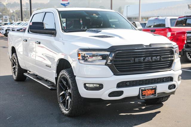2023 RAM 1500 Laramie Crew Cab 4x4 64 Box