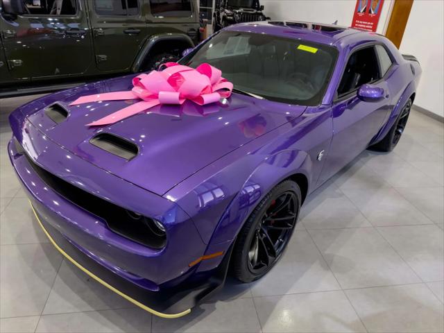 2023 Dodge Challenger SRT Hellcat Redeye Widebody Jailbreak