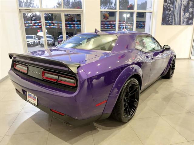 2023 Dodge Challenger SRT Hellcat Redeye Widebody Jailbreak