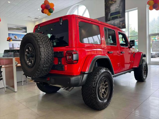 2023 Jeep Wrangler 4-Door Rubicon 392 4x4 2023 Jeep Wrangler 4-Door Rubicon 392 4x4